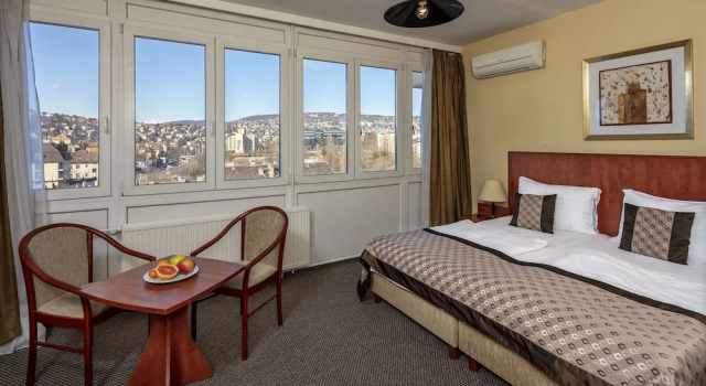 Двухместная студия Economy Hotel Charles