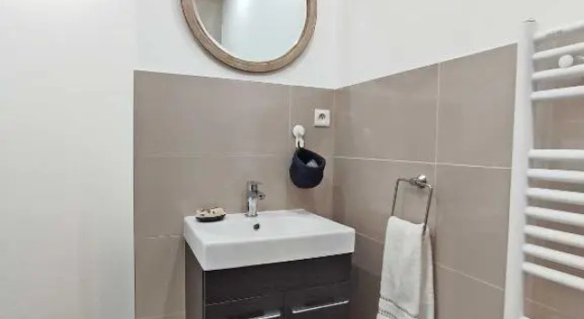 Номер Standard Studio - Pied a Terre Saulieu (Adults Only)