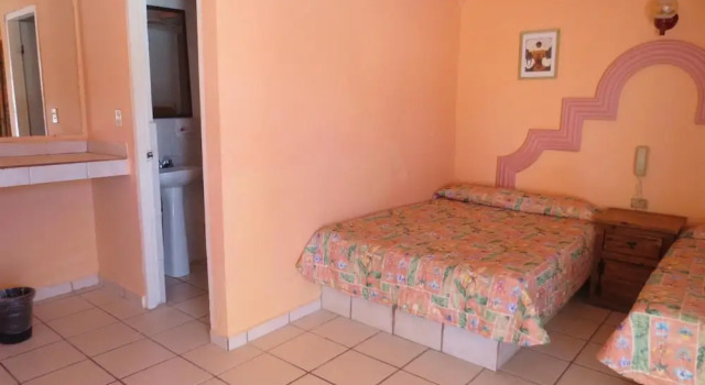 Номер Standard Hotel Plaza Peñasco