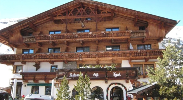 Familienhotel Vent, Rezervovat Hotel Hotely v Tyrolsko se snídaní, Snídaně