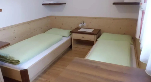 Апартаменты Miribunghof