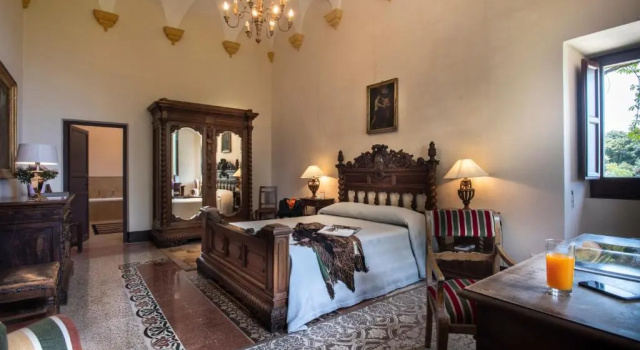 Двухместный номер Deluxe Abbazia Santa Maria del Bosco
