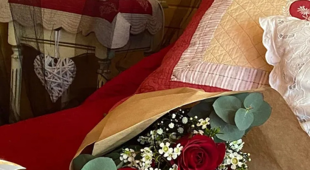 Номер Standard c 1 комнатой с видом на сад La cabane Romantique et sa balneotherapie