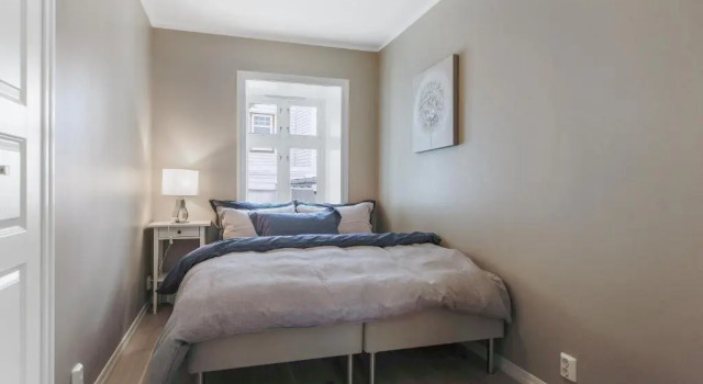 Апартаменты Цокольный этаж с 3 комнатами Fosswinckel Apartments