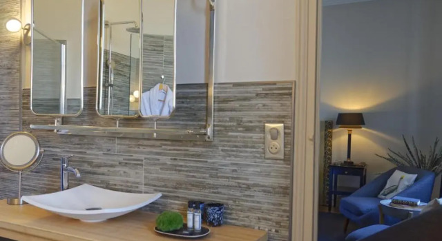 Номер Deluxe Le 27- Boutique B&B