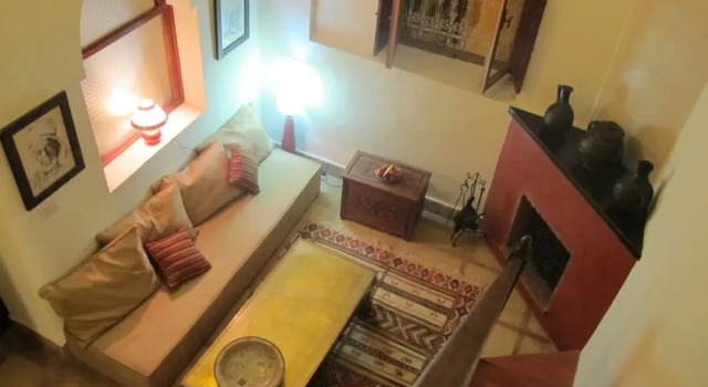Номер Standard Riad Al Loune