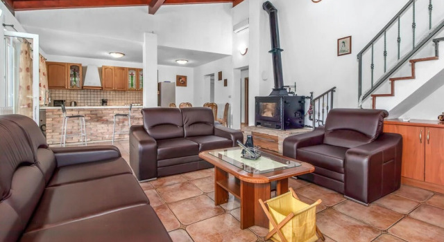 3 Bedroom Cozy Home In Hreljin, Забронировать Отель Хрелин Приморско-Горанская жупания