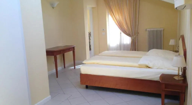 Люкс Hotel Villa Delle Palme