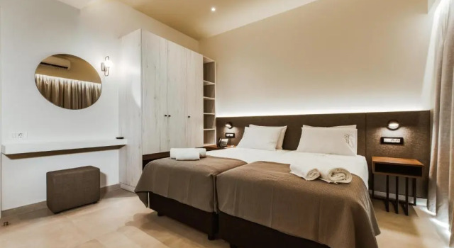 Номер Standard ANTEL Suites & Apartments