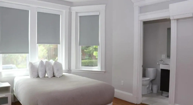 A Stylish Stay w/ a Queen Bed, Heated Floors.. #18, Забронировать Отель Бруклин Boston Metropolitan Area