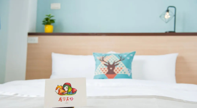 Classic huone Penghu D.C. Inn