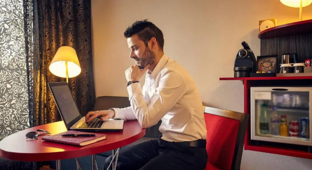 Двухместный номер Privilege Дуплекс Hotel Mercure Blois Centre