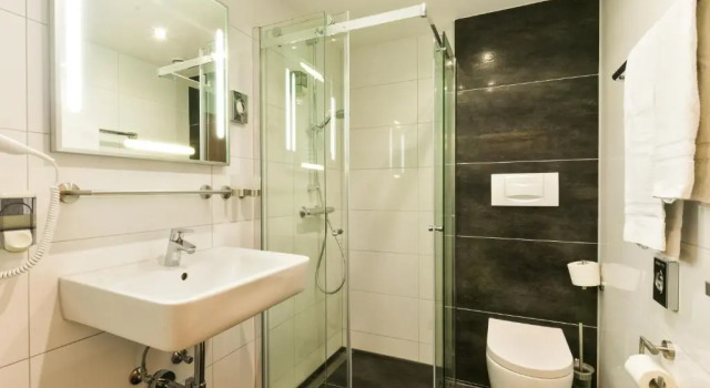 Двухместный номер Standard City Hotel Heilbronn