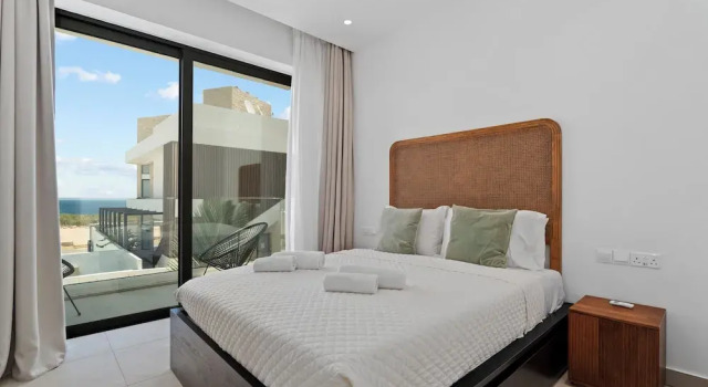 Вилла Luxury Periyiali Konnos Villas Beach Resort