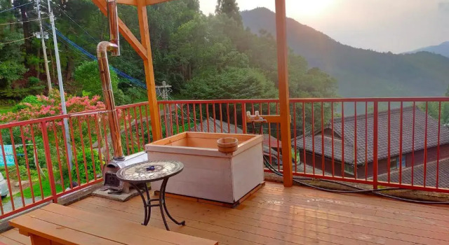 Номер Standard Sky Tea House