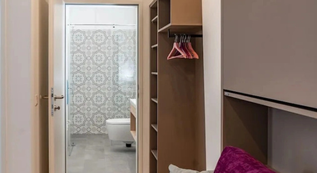 Люкс Standard с видом на сад Villa Elisa