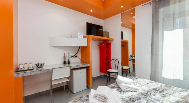 Lovely ROOMS VATICAN, Prenota Affittacamere Vaticano Prati Roma