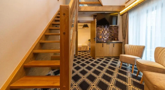 Serce Tatr Residence Zakopane - blisko Krupówek, Забронировать Отель Отели Закопане 3 звезды, рядом с Szpital Specjalistyczny Chorob Pluc, 3*