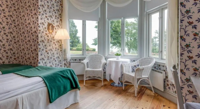 Hotel Bellevue - Sweden Hotels, Rezerwuj Hotel Hotele SPA w Jonkoping, SPA