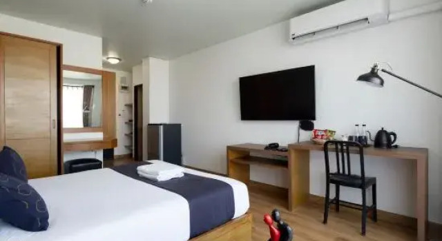 Полулюкс Nature Boutique Hotel Ratchayothin