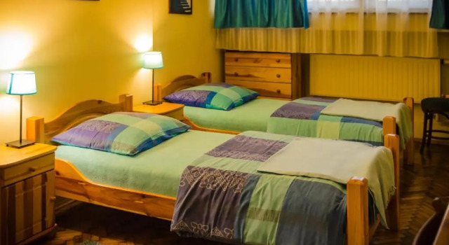 Двухместный номер Standard Indalo Rooms
