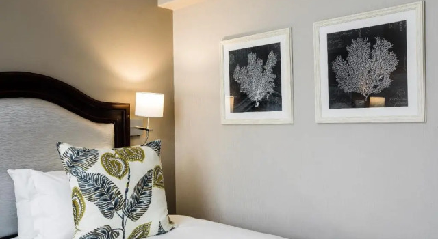 Двухместный номер Standard с видом на море Premier Hotel Cape Town
