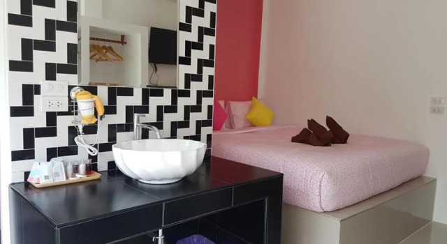 Номер Standard Phannarai House