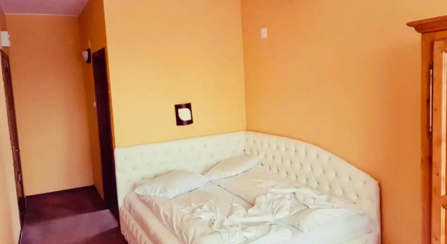 Двухместный номер Standard с балконом Haus am Berg