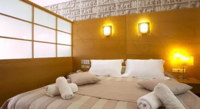 Семейный номер Economy City Life Port Hotel