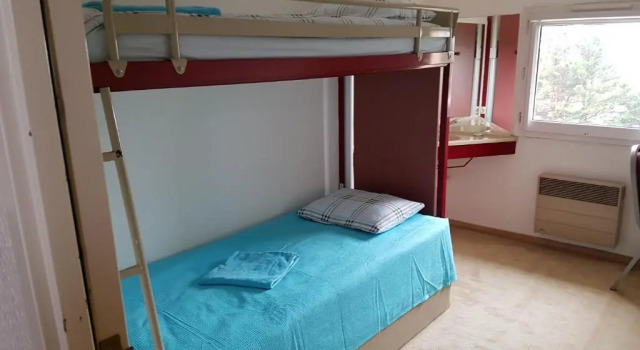 Двухместный номер Hotel Lyon Est