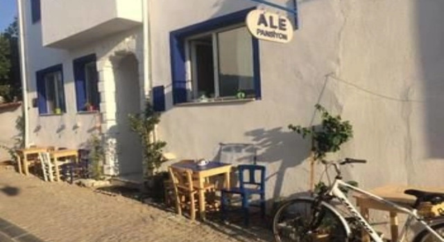Ale Pansiyon, Rezerwuj Hotel Seferihisar Izmir