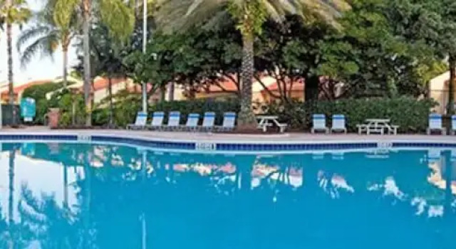 Orange Lake @ Kissimmee (Holiday Inn Vacation, Buchen Sie Ferienhaus Four Corners Florida