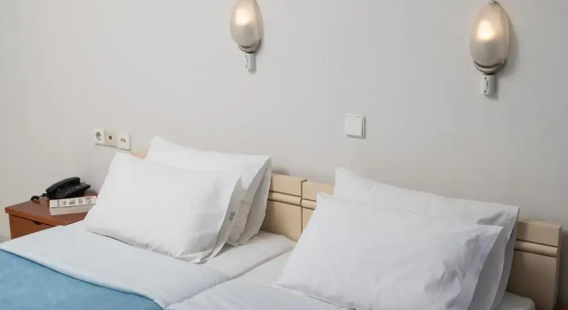 Двухместный номер Standard Hotel Haris on the beach