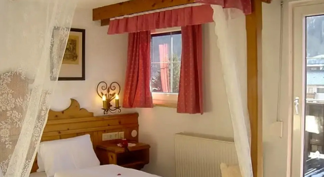 Номер Comfort Alp Art Hotel Götzens