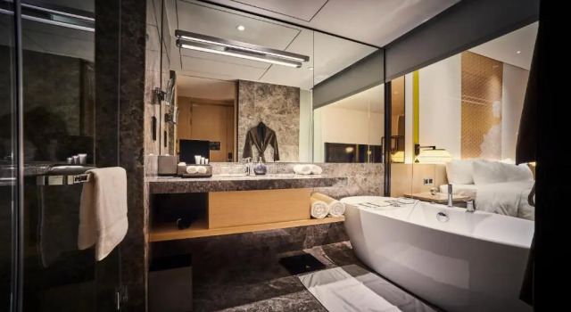Двухместный номер Deluxe EQ Kuala Lumpur