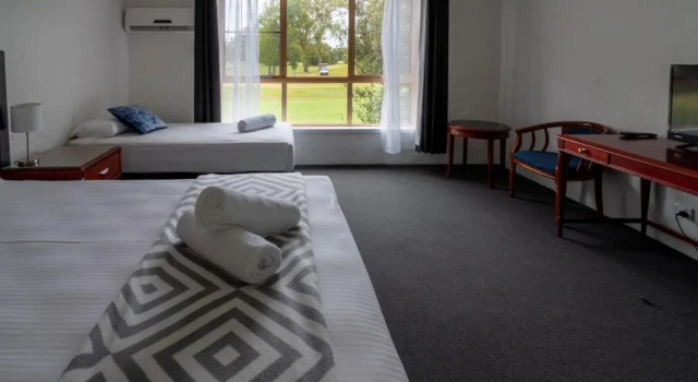 Двухместный номер Standard Golf Place Inn Wollongong