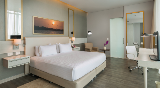Crowne Plaza Barranquilla by IHG
