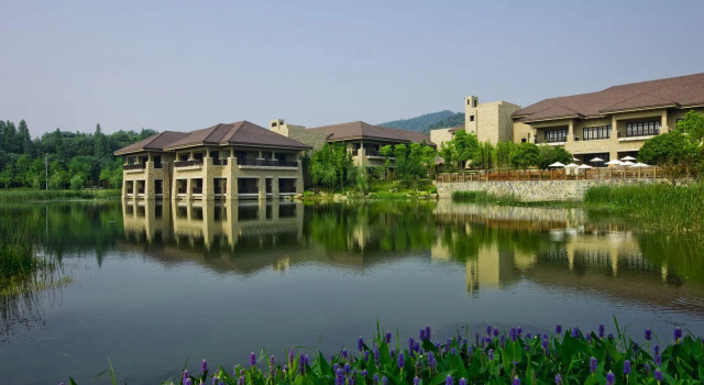 Одноместный люкс Narada Resort & Spa Liangzhu