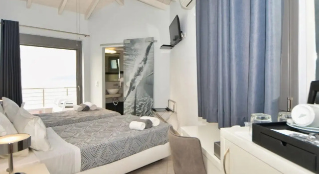 Номер Superior Dardiza Boutique Hotel