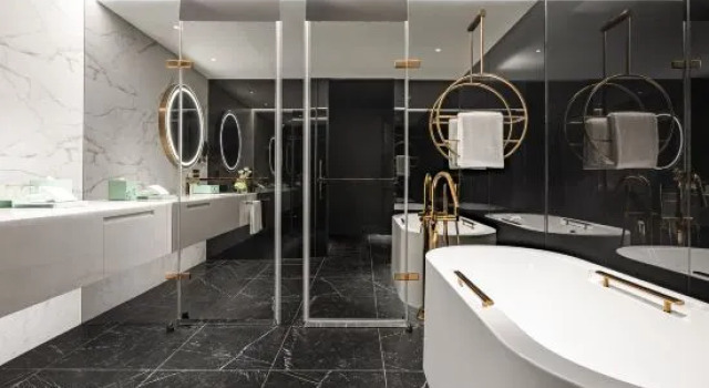 Номер Deluxe Le Meridien Taichung