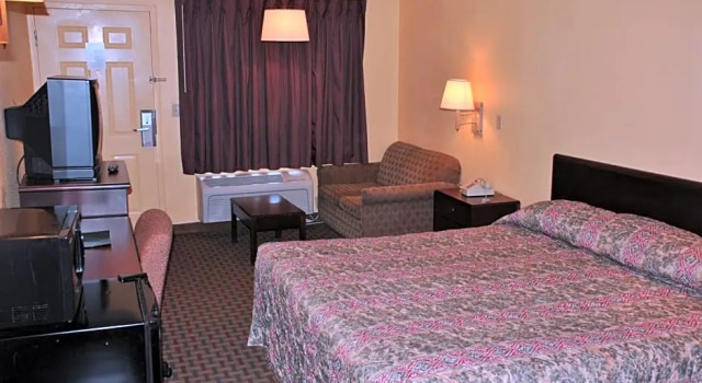 Номер Standard America's Best Inn and Suites Beaufort