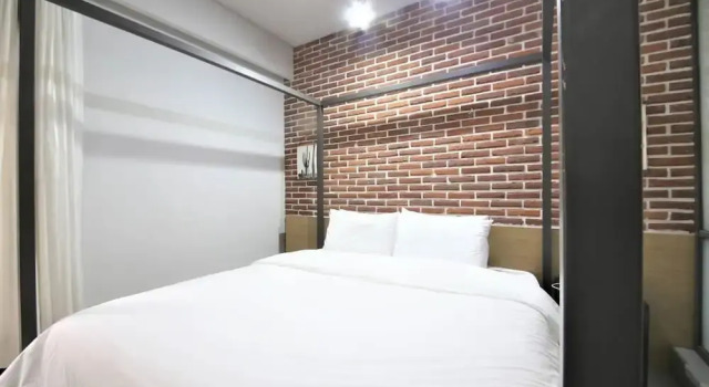 Двухместный номер Royal Hound Hotel Seomyeon-Beomcheon