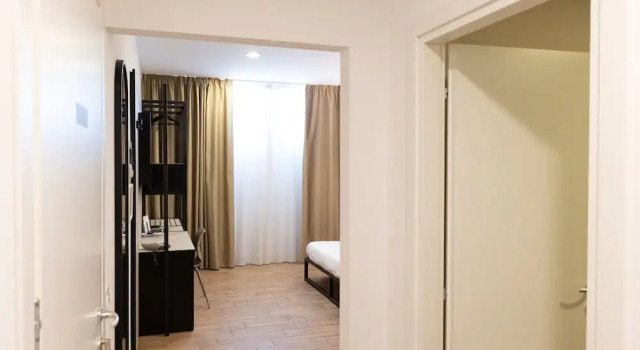 Номер Economy c 1 комнатой Hotel Astoria