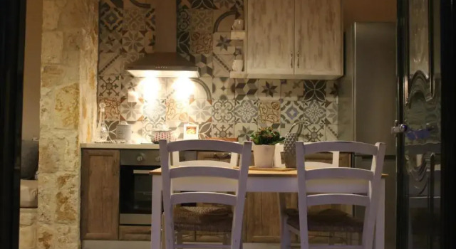 Апартаменты Eirini's House Liapades