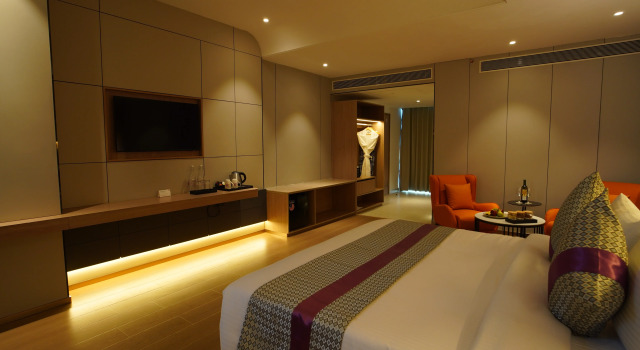 Номер Premier Orchid Hotel Chandigarh,Zirakpur