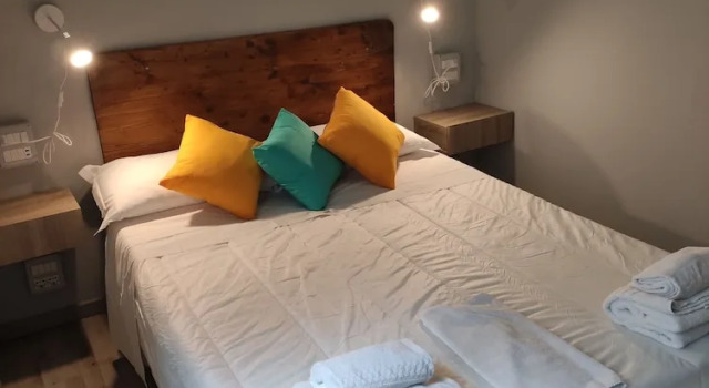 Одноместный клубный номер Standard Hotel Big Bang