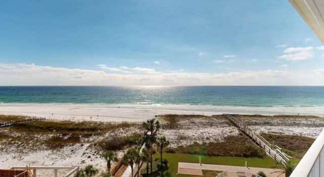 Номер Standard Destin On The Gulf 701 2 Bedroom Condo
