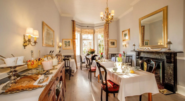 The Villa Rosa Guest House & Self-catering Apartments