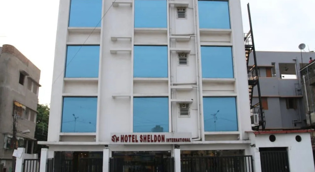 Sheldon Hotel, Buchen Sie Hotel Hotels in Westbengalen mit Pool, Schwimmbad