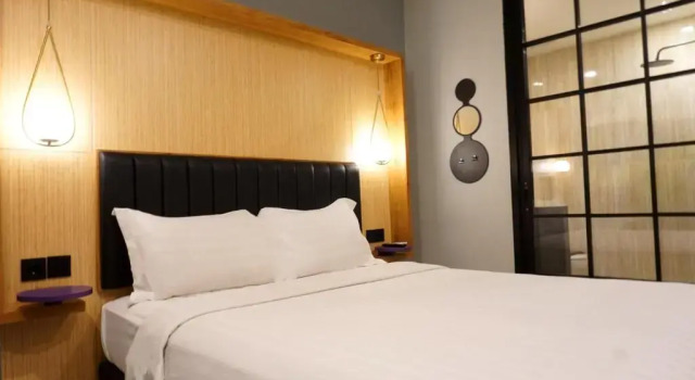 Номер Superior Oak Tree Urban Hotel Jakarta